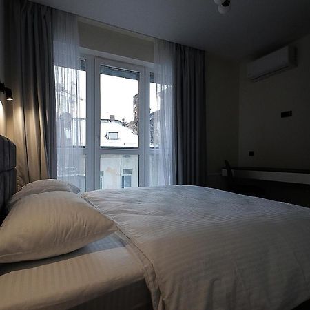 Apartamento Luxury Nest Lviv Center Exterior foto