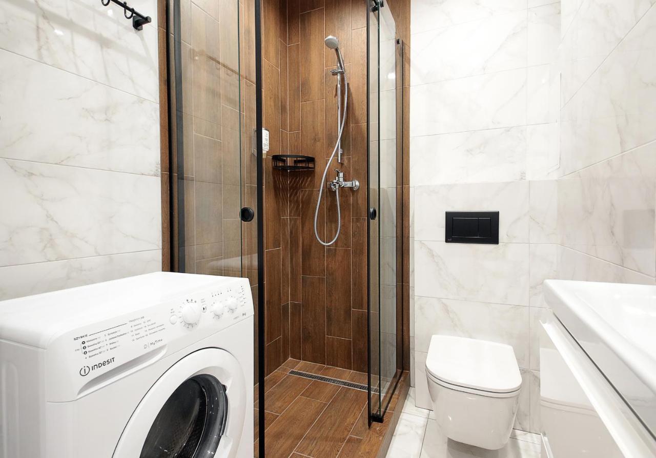 Apartamento Luxury Nest Lviv Center Exterior foto