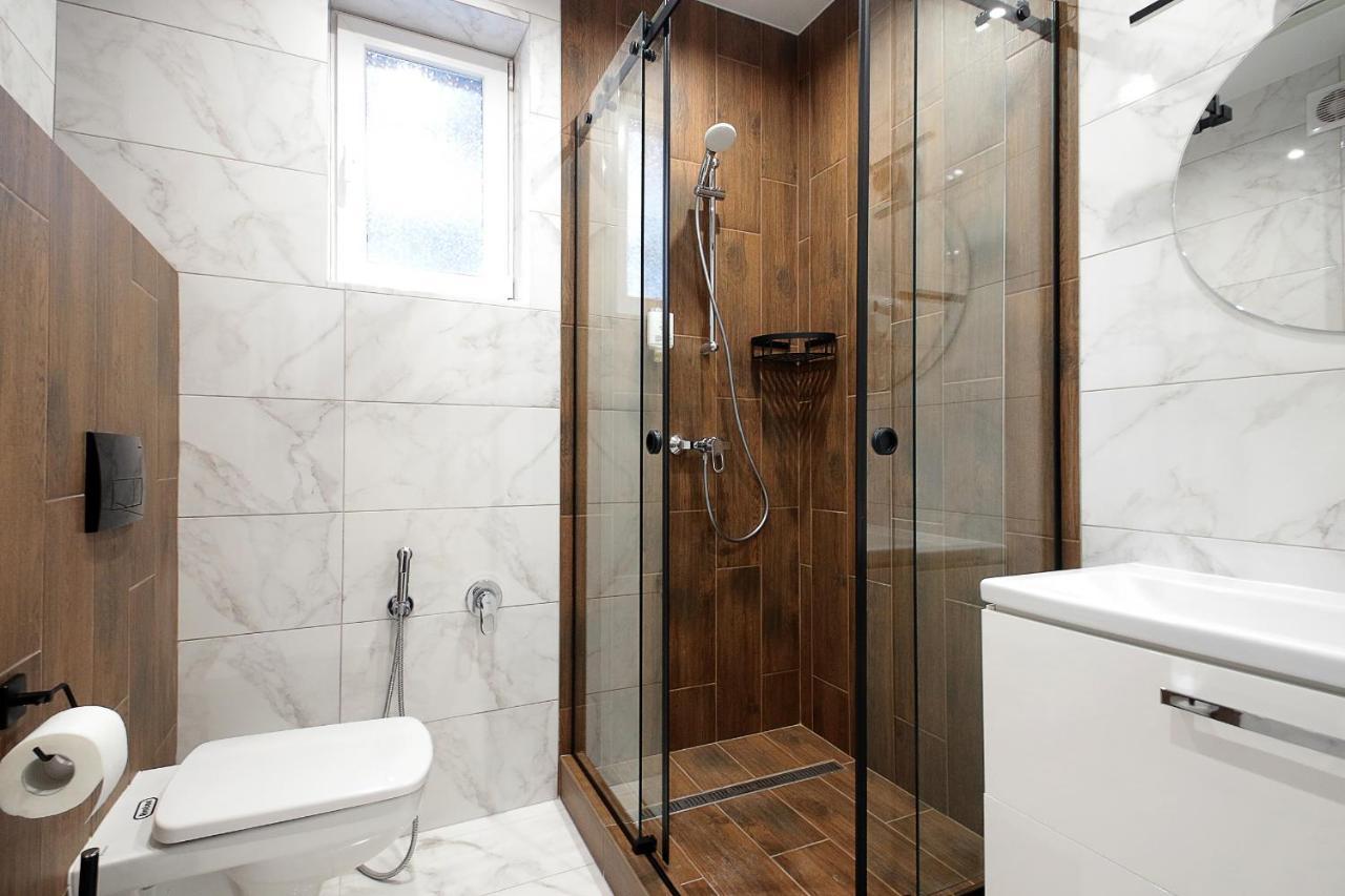 Apartamento Luxury Nest Lviv Center Exterior foto