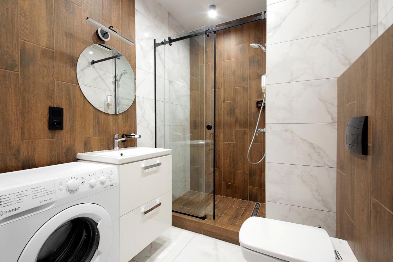 Apartamento Luxury Nest Lviv Center Exterior foto