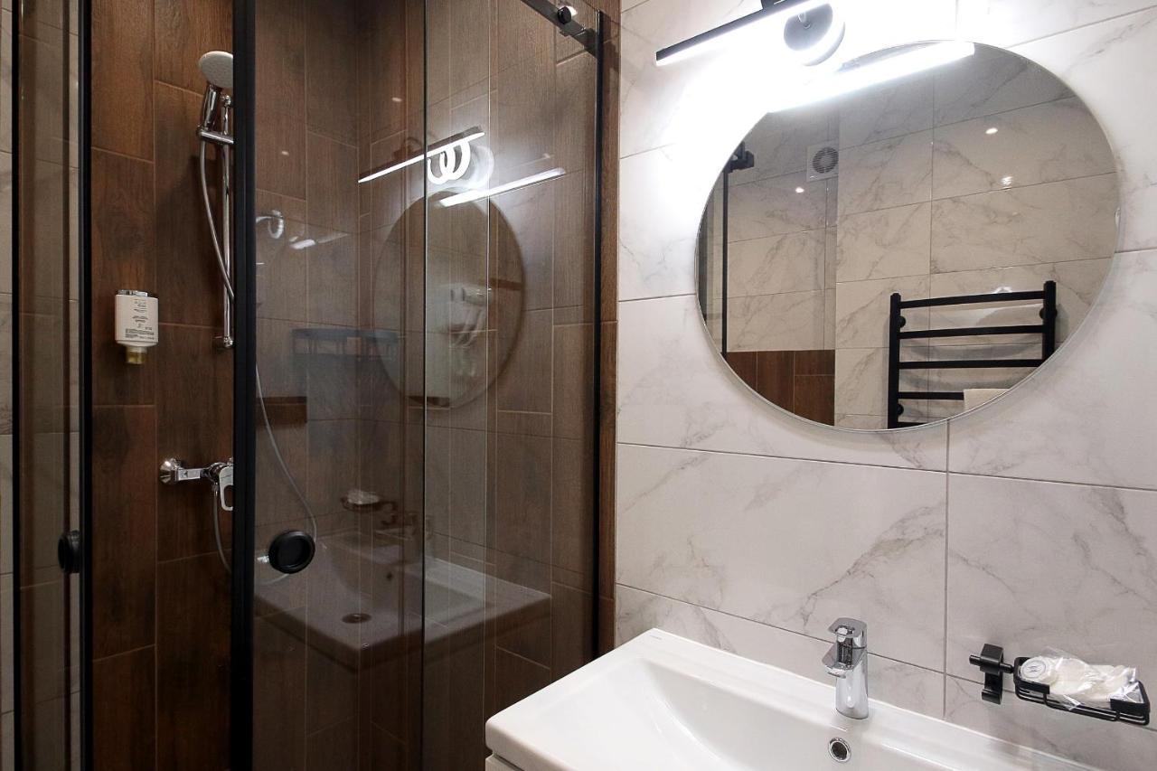 Apartamento Luxury Nest Lviv Center Exterior foto
